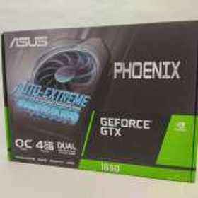 GEFORCE GTX1650 4GB PH-GTX1650-O4GD6-P ASUS
