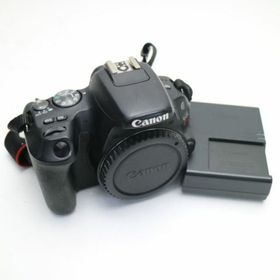 キヤノン(Canon)のEOS Kiss X9 ボディー ブラック M222(デジタル一眼)