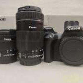 EOS KISS X9 ダブルズームキット EOS KISS X9 ダブルズームキット CANON