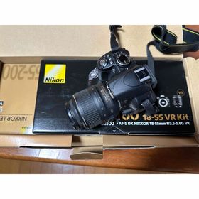 ニコン(Nikon)のNikon デジタル一眼レフカメラ D3100 D3100 レンズキット(デジタル一眼)