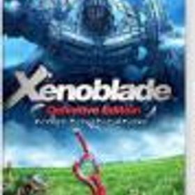 [メール便OK]【新品】【NS】【通】Xenoblade Definitive Edition[お取寄せ品]