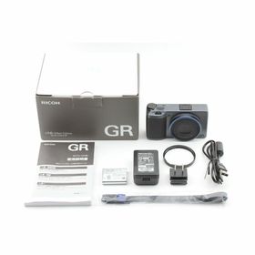 リコー(RICOH)のGR IIIx Urban Edition SpecialLimited Kit(コンパクトデジタルカメラ)