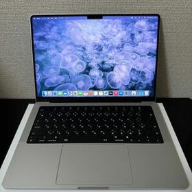【ほぼ未使用】MacBook Pro 14インチ 2023 M2Pro 16GB/512GB シルバー