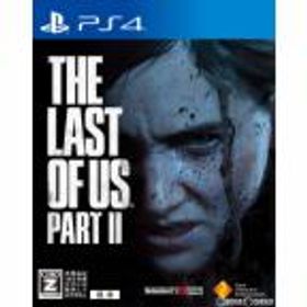 【中古即納】[PS4]The Last of Us Part II(ザ・ラスト・オブ・アス パート2) 通常版(20200619) クリスマス_e