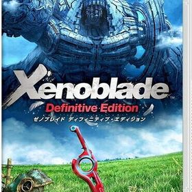 [メール便OK]【新品】【NS】【通】Xenoblade Definitive Edition[お取寄せ品]