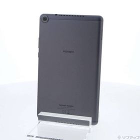 【中古】HUAWEI(ファーウェイ) MediaPad M5 lite 8 32GB スペースグレー JDN2-W09 Wi-Fi 【295-ud】