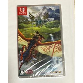 モンスターハンターストーリーズ2 ～破滅の翼～ Switch(家庭用ゲームソフト)
