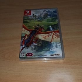 新品未開封 モンスターハンターストーリーズ2 ～破滅の翼～ Switch(家庭用ゲームソフト)