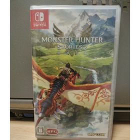 モンスターハンターストーリーズ2 ～破滅の翼～ Switch(家庭用ゲームソフト)