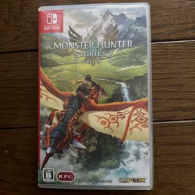 ニンテンドースイッチ(Nintendo Switch)のモンスターハンターストーリーズ2 ～破滅の翼～(家庭用ゲームソフト)