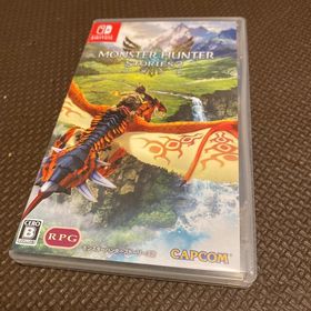 カプコン(CAPCOM)のモンスターハンターストーリーズ2 ～破滅の翼～ Switch(家庭用ゲームソフト)