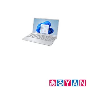 富士通 ノートパソコン FMVA50G2SJ シルバー 15.6型ワイド Windows 11 Home 64ビット版 新品 送料無料