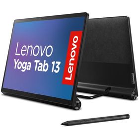 【台数限定】Lenovo ZA8E0029JP タブレット Yoga Tab 13 シャドーブラック