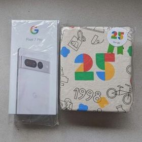 Google Pixel 7 Pro ホワイト 新品 94,000円 中古 73,000円 | ネット最 ...