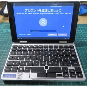 売切り！One-Netbook ONEMIX1SJ-S2 Pocket(ノートPC)