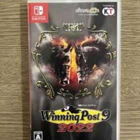 ウイニングポスト Winning Post 9 2022 switch版