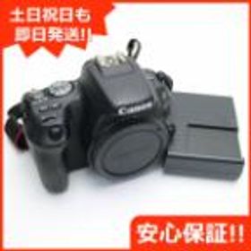 美品 EOS Kiss X9 ボディー ブラック 中古本体 安心保証 即日発送 一眼レフ Canon 本体