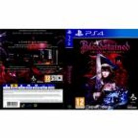 【中古即納】[PS4]Bloodstained: Ritual of the Night(ブラッドステインド:リチュアル・オブ・ザ・ナイト)(EU版)(CUSA-07963)(20190621)