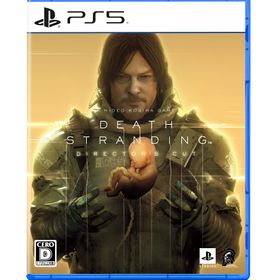 【PS5】DEATH STRANDING DIRECTOR'S CUT【特別販売】 PlayStation 5