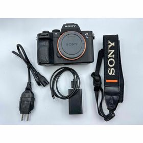 ソニー(SONY)の【海外版】SONY α7 III ILCE-7M3 英語/ロシア語など(ミラーレス一眼)