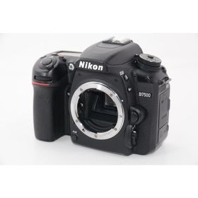 【外観特上級】Nikon デジタル一眼レフカメラ D7500 ボディ ブラック(デジタル一眼)