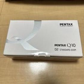 PENTAX Q10 ズームレンズキット SILVER