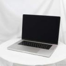 (中古)MacBook Pro 16.2-inch Late 2021 MK1E3J/A M1 Pro 10コアCPU_16コアGPU 16GB SSD512GB シルバー (12.6 Monterey)(258-ud)