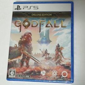 Godfall Deluxe Edition(家庭用ゲームソフト)