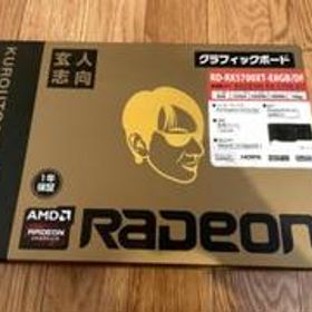 玄人志向 AMD Radeon RX5700XT