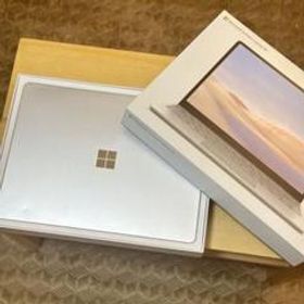 マイクロソフト Surface Laptop Go(プラチナ) 12.4型