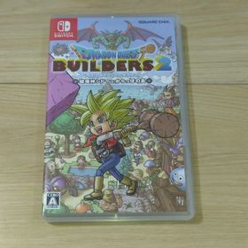ドラゴンクエストビルダーズ2 破壊神シドーとからっぽの島(家庭用ゲームソフト)