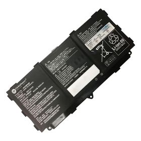 【増量】 Fujitsu 富士通 FPB0327 ARROWS Tab Q507【3.75V、9120mAh】 ブラック 対応用 高性能PC 互換 バッテリー 2024CR-GLJP
