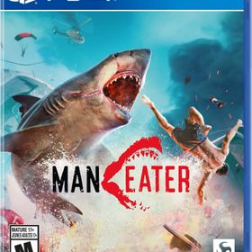 Maneater(輸入版:北米)- PS4 PlayStation 4