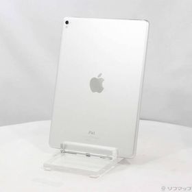 〔中古〕Apple(アップル) iPad Pro 9.7インチ 128GB シルバー MLMW2J／A Wi-Fi〔258-ud〕