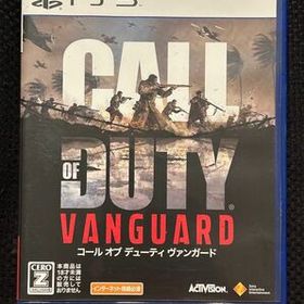 【PS5】 Call of Duty：Vanguard コールオブデューティ ヴァンガード