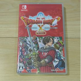 ドラゴンクエストX 目覚めし五つの種族 オフライン(家庭用ゲームソフト)