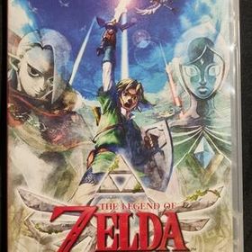 ゼルダの伝説スカイウォードソードHD 北米版 海外 Switch Zelda Skyward Sword HD