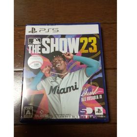 MLB The Show 23（英語版） スタンダードエディション(家庭用ゲームソフト)