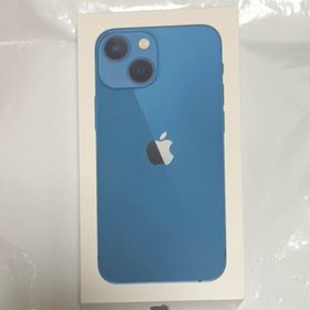 iPhone 13 mini ブルー 新品 110,000円 | ネット最安値の価格比較 ...