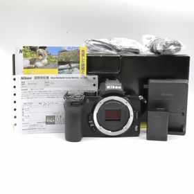 ニコン(Nikon)のNikon Z50 ボディ(ミラーレス一眼)