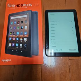 Amazon Fire HD 8 Plus 32GB (2020年)(タブレット)