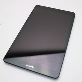 超美品 MediaPad M5 lite 8 Wi-Fiモデル スペースグレー タブレット 本体 中古 あすつく 土日祝発送OK