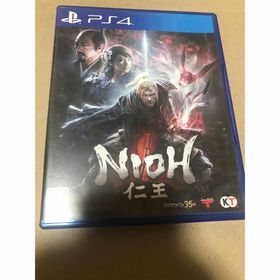 仁王(家庭用ゲームソフト)