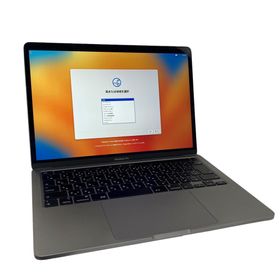 アップル(Apple)のMacBook Pro MXK32J/A スペースグレイ N2312R27(ノートPC)