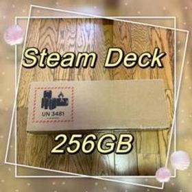 Steam Deck 256GB SSD スチームデック