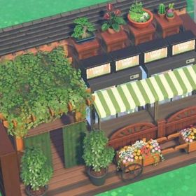 造景)花屋さん」家具、デザインコード コメント要り | あつまれ どうぶつの森(あつ森)のアイテム、RMTの販売・買取一覧