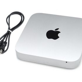 Apple Mac mini Late 2014 Core i5-4260U 1.4GHz 4GB 500GB(Crucial新品SSD) macOS Monterey 【中古】【20231223】
