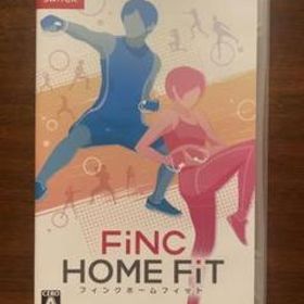 Nintendo Switch FiNC HOME FiTフィンクホームフィット
