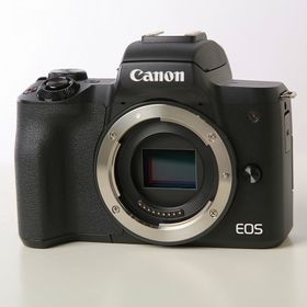 【中古】 (キヤノン) Canon EOS KISS M2 ボデイ ブラツク【中古カメラ デジタル一眼】 ランク：AB