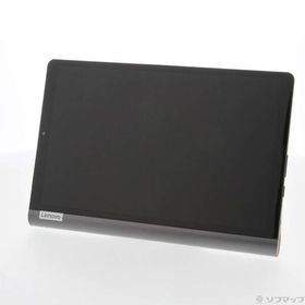 【中古】Lenovo(レノボジャパン) YOGA Smart Tab 64GB アイアングレー ZA3V0052JP Wi-Fi 【381-ud】